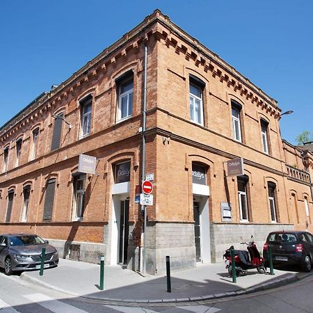 Appart Hotel Odalys City Toulouse Colombelie Exteriér fotografie