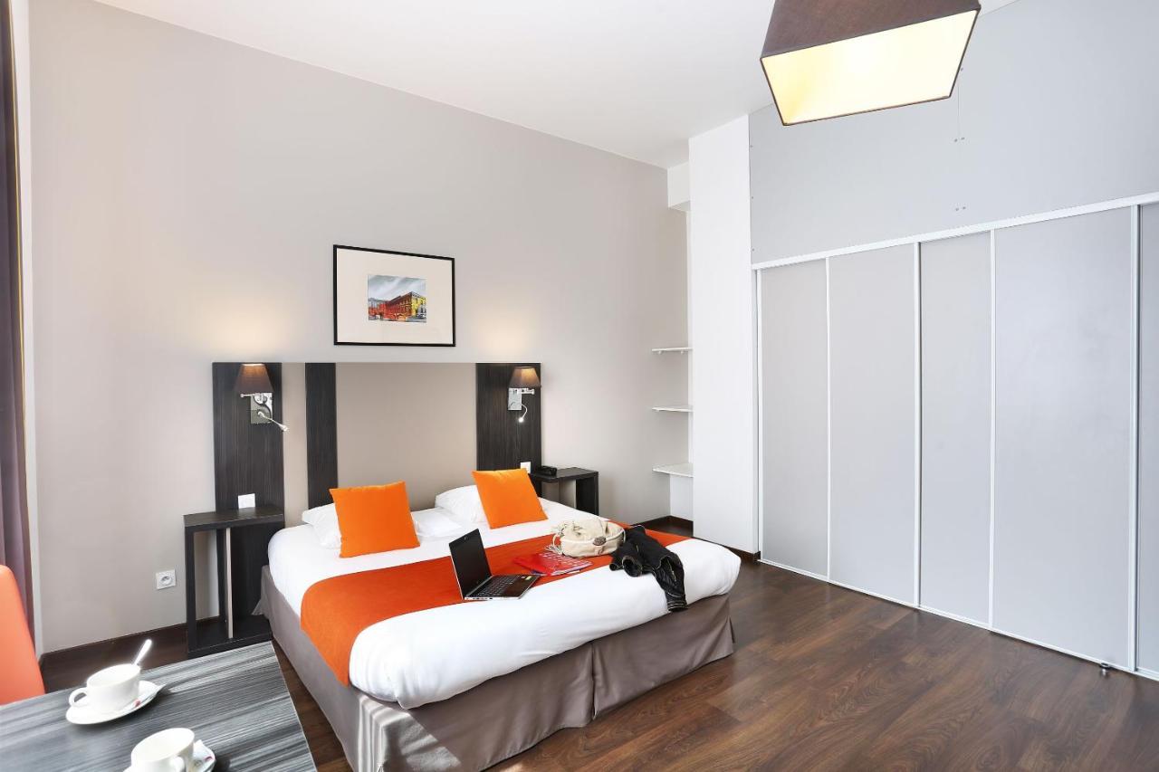Appart Hotel Odalys City Toulouse Colombelie Exteriér fotografie