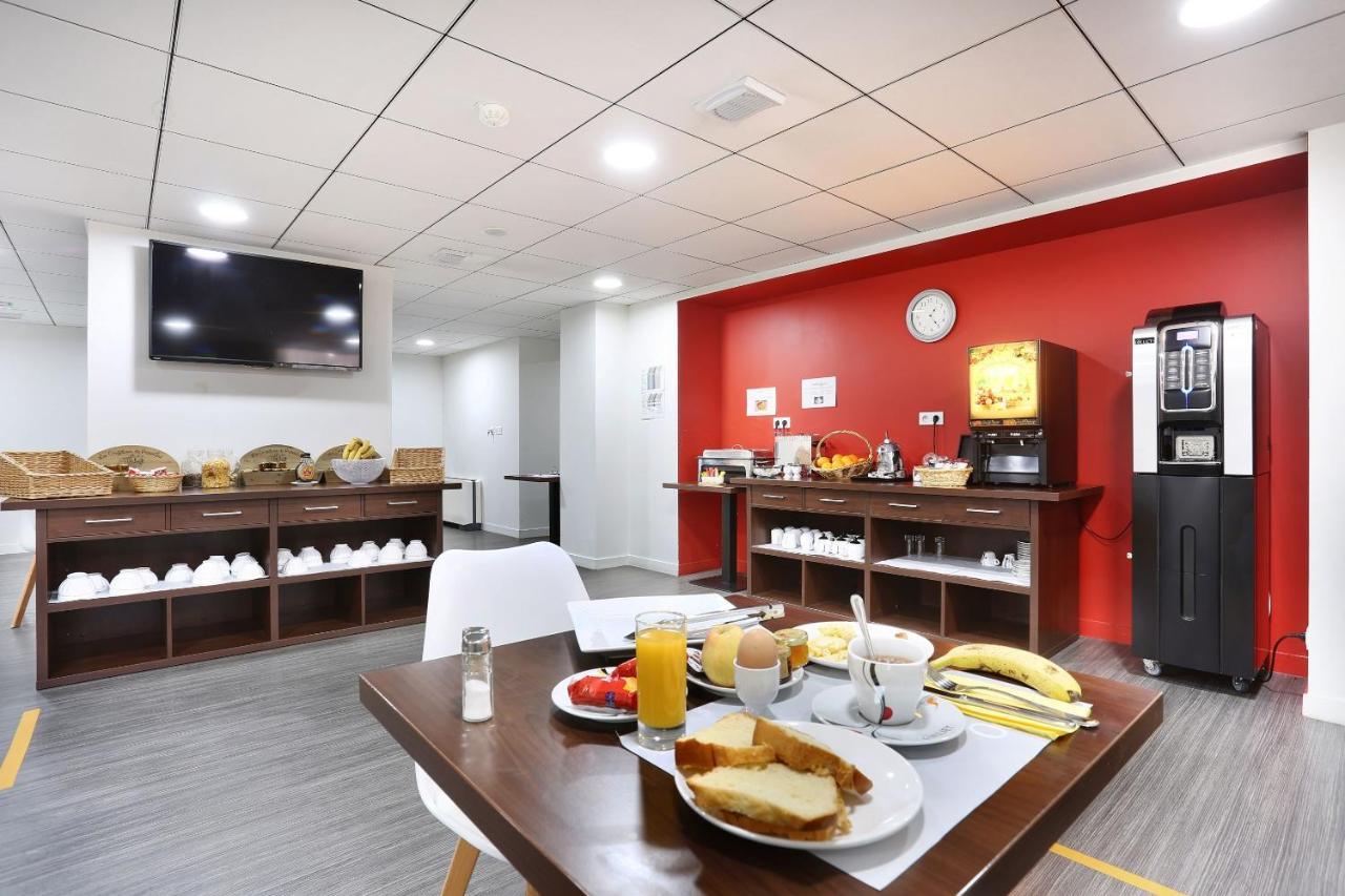 Appart Hotel Odalys City Toulouse Colombelie Exteriér fotografie