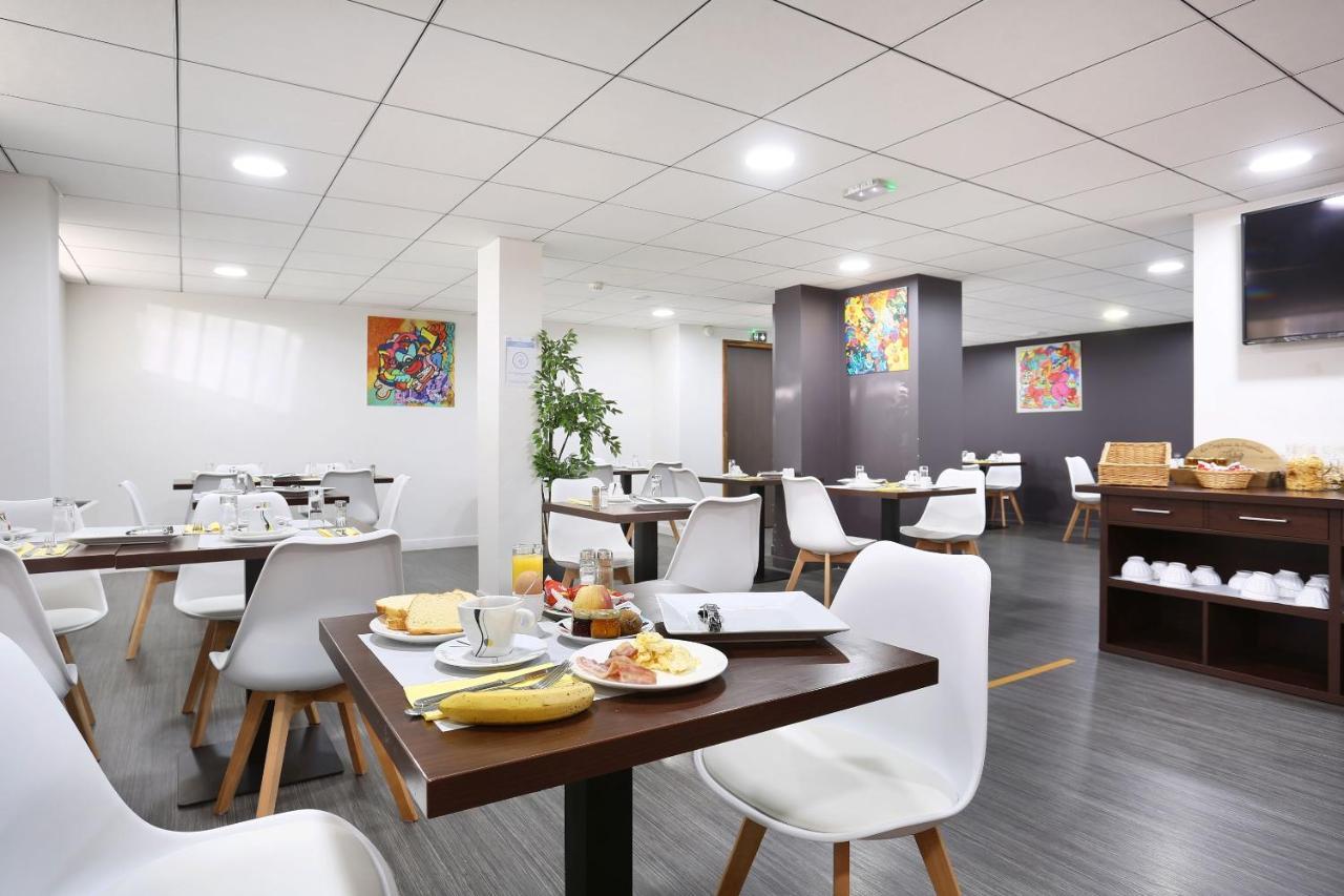 Appart Hotel Odalys City Toulouse Colombelie Exteriér fotografie